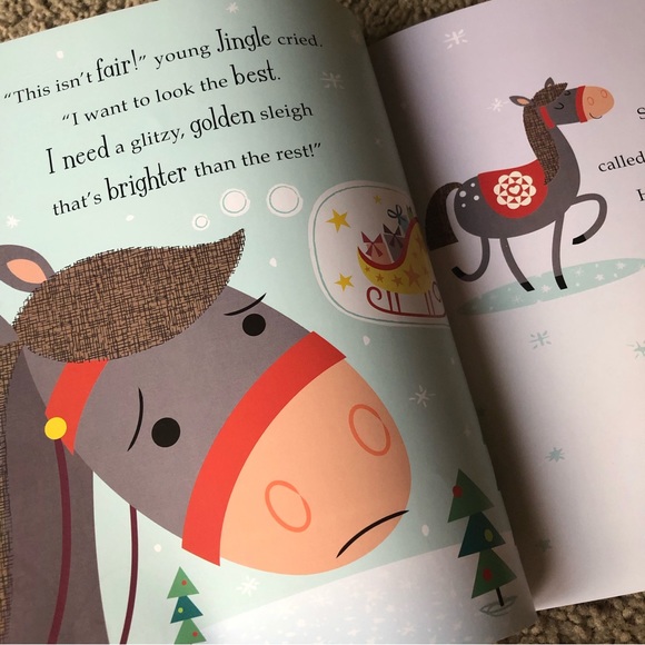 Jingle bells book - Picture 7 of 12